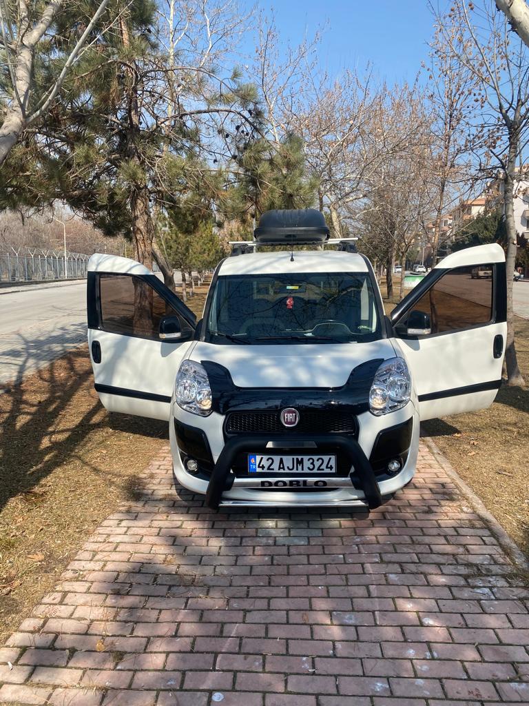 TOFAŞ/FIAT DOBLO 1.6 Multijet Premio Black